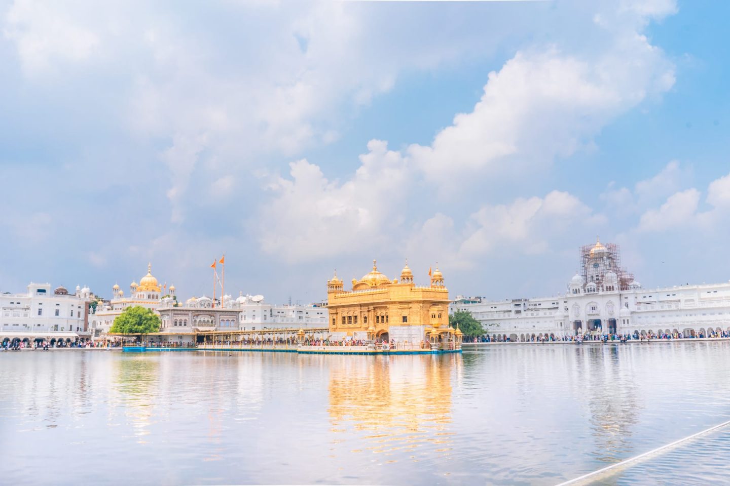 Amritsar the Golden Temple